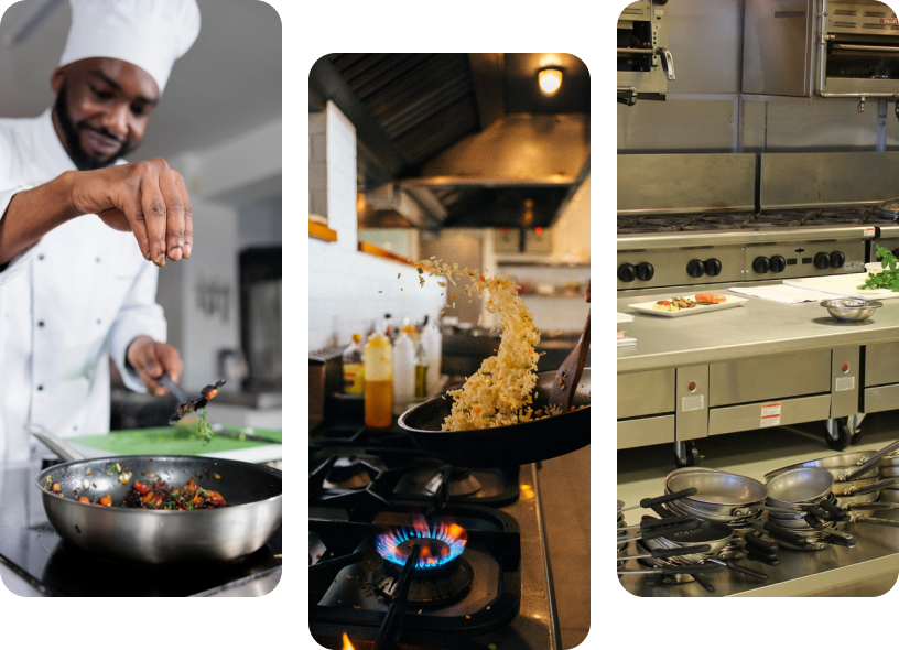 Potolo Cloud Kitchen